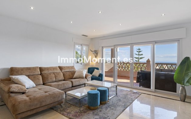 Revente - Appartement - Benahavís - Los Arqueros