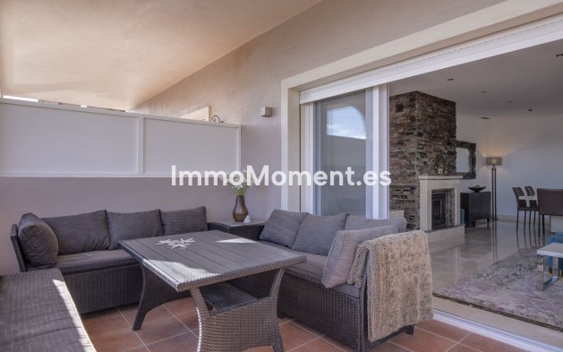 Revente - Appartement - Benahavís - Los Arqueros