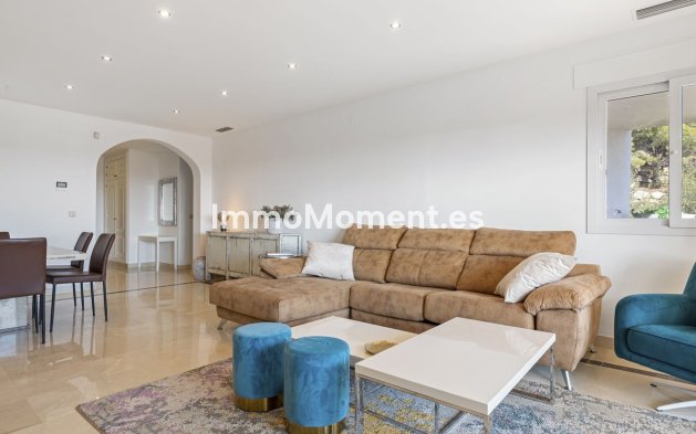 Revente - Appartement - Benahavís - Los Arqueros