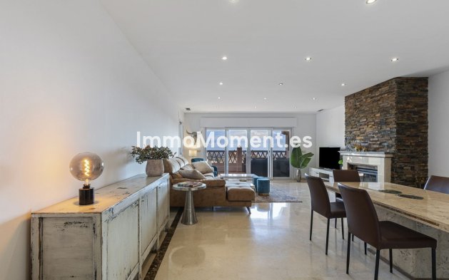 Revente - Appartement - Benahavís - Los Arqueros