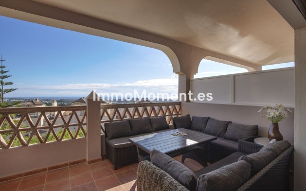 Revente - Appartement - Benahavís - Los Arqueros