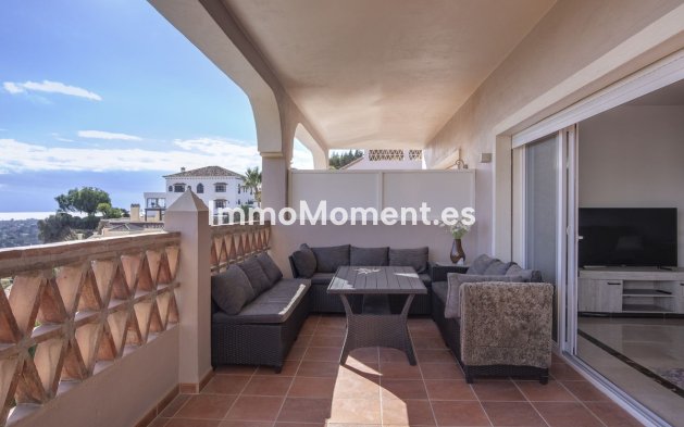 Revente - Appartement - Benahavís - Los Arqueros