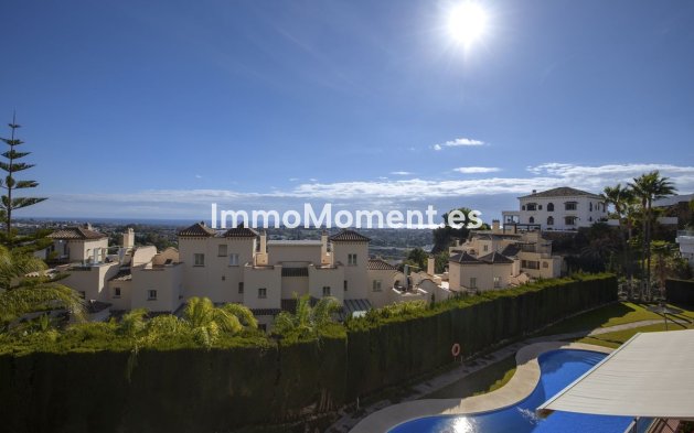 Revente - Appartement - Benahavís - Los Arqueros