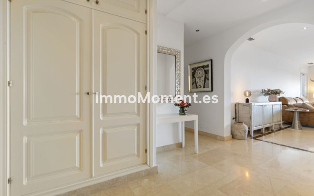 Revente - Appartement - Benahavís - Los Arqueros