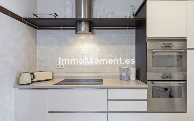 Revente - Appartement - Benahavís - Los Arqueros
