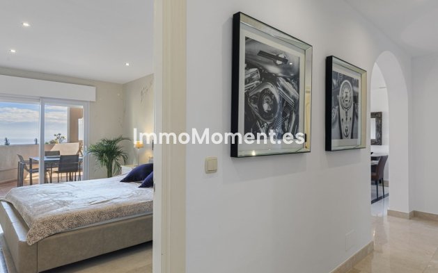 Revente - Appartement - Benahavís - Los Arqueros