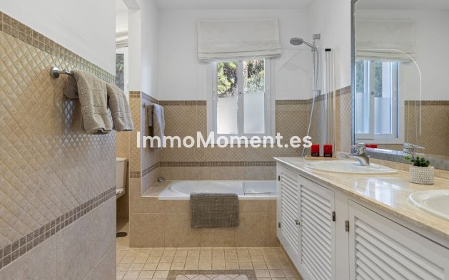 Revente - Appartement - Benahavís - Los Arqueros