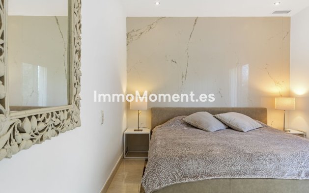 Revente - Appartement - Benahavís - Los Arqueros
