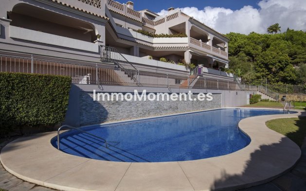 Revente - Appartement - Benahavís - Los Arqueros