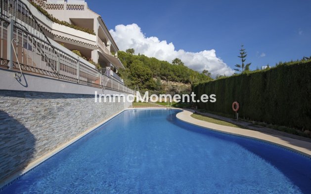 Revente - Appartement - Benahavís - Los Arqueros