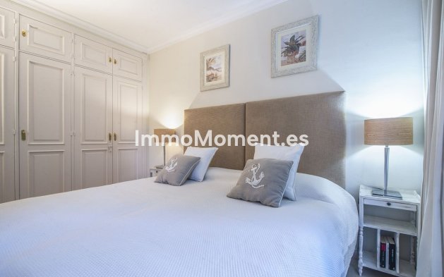 Wiederverkauf - Wohnung - Marbella - Nueva Andalucía