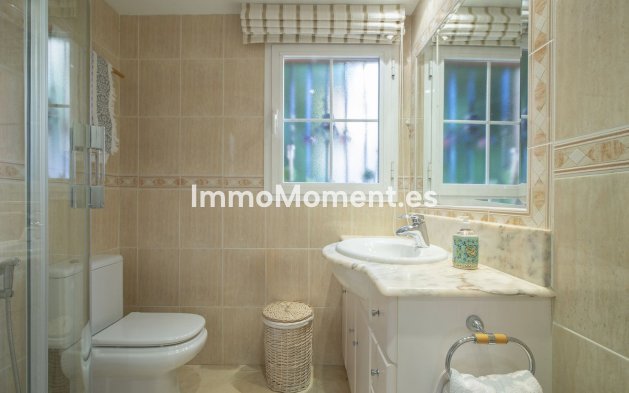 Wiederverkauf - Wohnung - Marbella - Nueva Andalucía