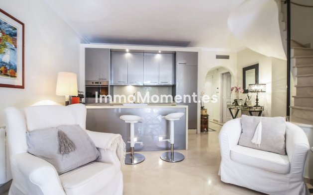 Wiederverkauf - Wohnung - Marbella - Nueva Andalucía