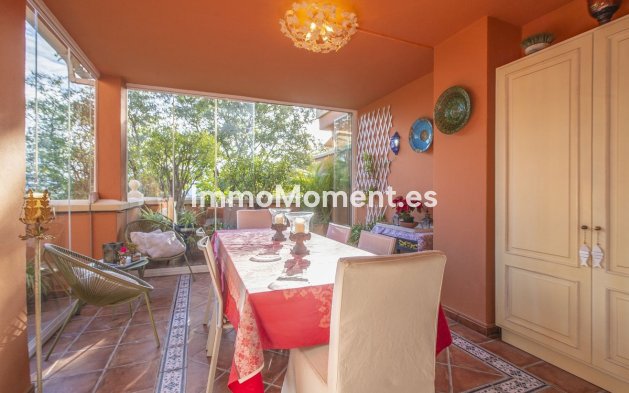 Wiederverkauf - Wohnung - Marbella - Nueva Andalucía