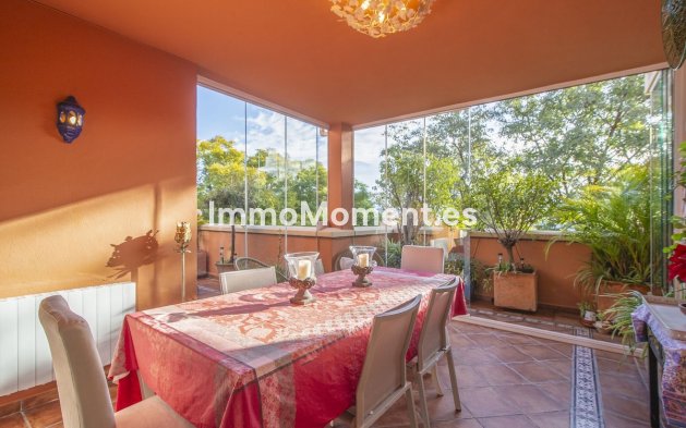 Wiederverkauf - Wohnung - Marbella - Nueva Andalucía