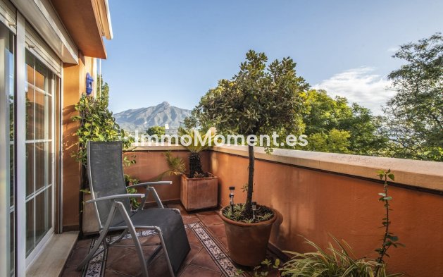 Wiederverkauf - Wohnung - Marbella - Nueva Andalucía