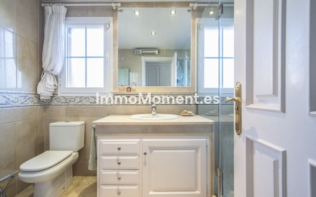 Wiederverkauf - Wohnung - Marbella - Nueva Andalucía