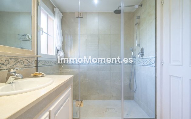 Wiederverkauf - Wohnung - Marbella - Nueva Andalucía