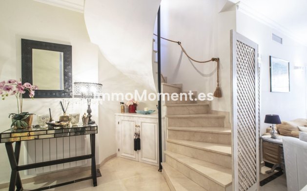 Wiederverkauf - Wohnung - Marbella - Nueva Andalucía