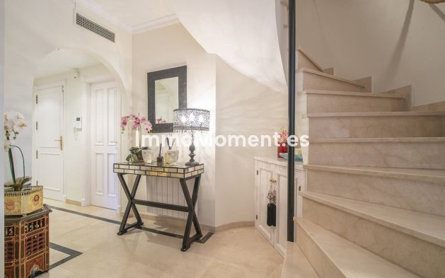 Wiederverkauf - Wohnung - Marbella - Nueva Andalucía