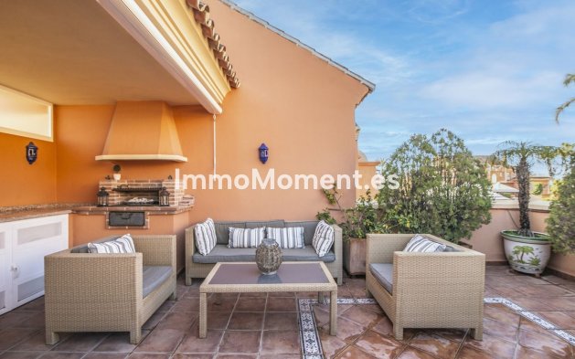 Wiederverkauf - Wohnung - Marbella - Nueva Andalucía