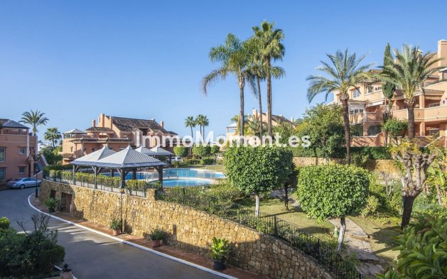 Wiederverkauf - Wohnung - Marbella - Nueva Andalucía