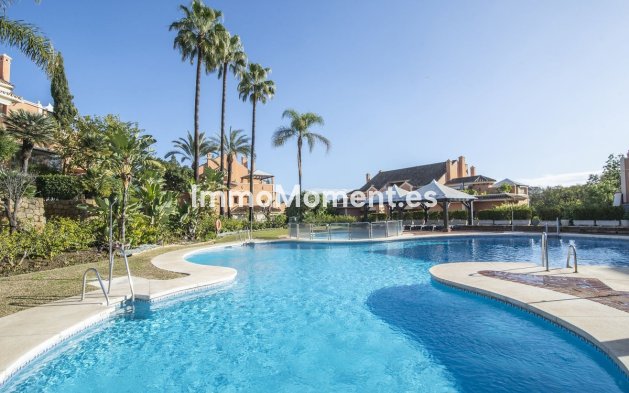 Wiederverkauf - Wohnung - Marbella - Nueva Andalucía