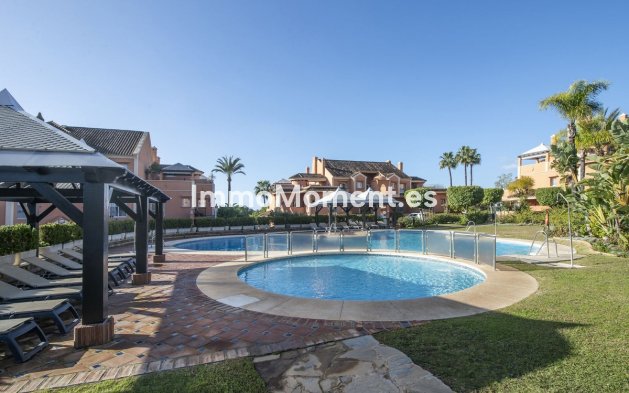 Wiederverkauf - Wohnung - Marbella - Nueva Andalucía