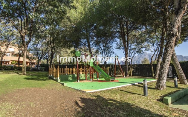 Wiederverkauf - Wohnung - Marbella - Nueva Andalucía