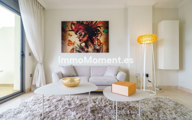 Bestaande woning - Appartement - Benahavís - Benahavís Centro