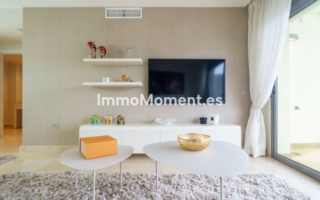 Bestaande woning - Appartement - Benahavís - Benahavís Centro