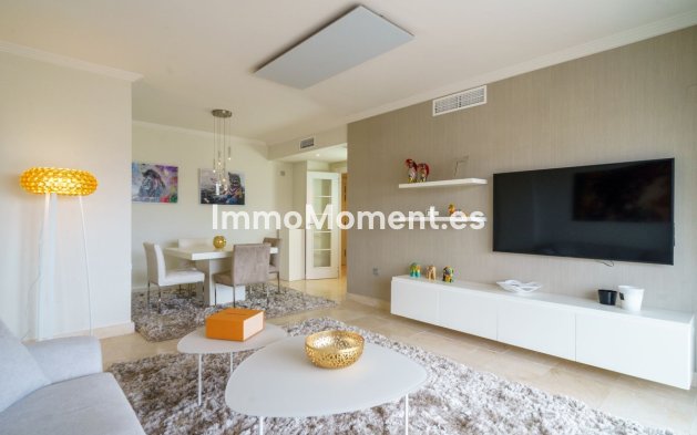 Bestaande woning - Appartement - Benahavís - Benahavís Centro
