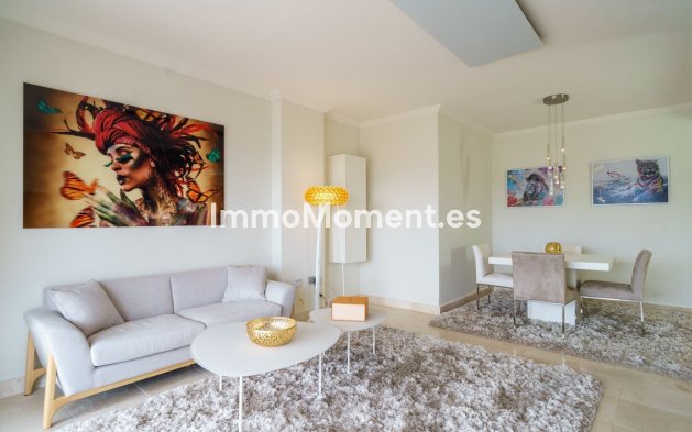 Bestaande woning - Appartement - Benahavís - Benahavís Centro