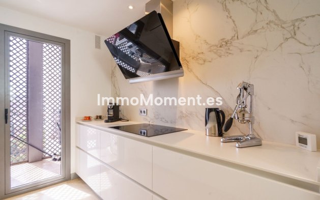 Bestaande woning - Appartement - Benahavís - Benahavís Centro