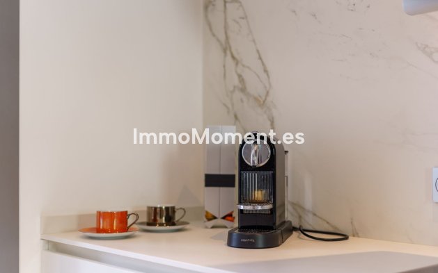 Bestaande woning - Appartement - Benahavís - Benahavís Centro