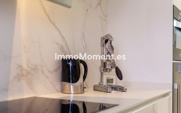 Bestaande woning - Appartement - Benahavís - Benahavís Centro