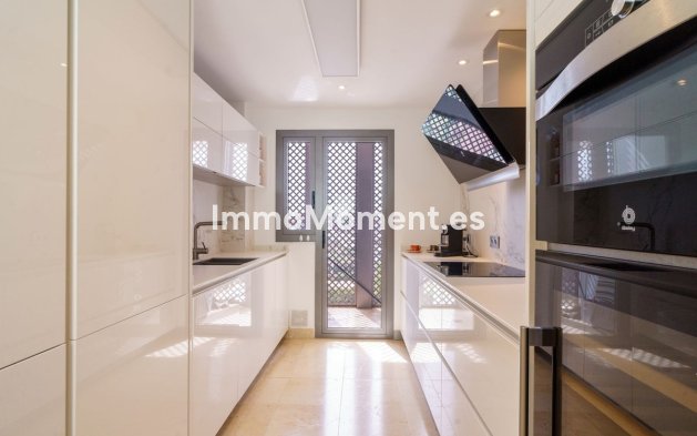 Bestaande woning - Appartement - Benahavís - Benahavís Centro
