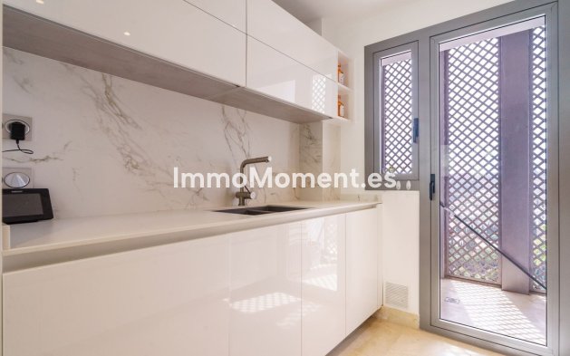 Bestaande woning - Appartement - Benahavís - Benahavís Centro