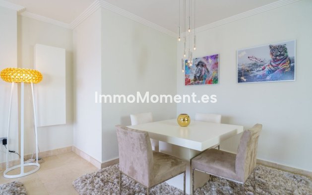 Bestaande woning - Appartement - Benahavís - Benahavís Centro