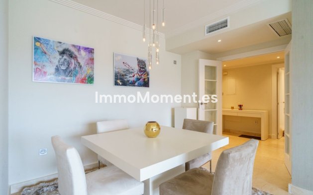 Bestaande woning - Appartement - Benahavís - Benahavís Centro