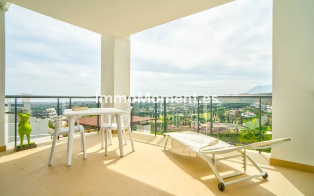 Bestaande woning - Appartement - Benahavís - Benahavís Centro