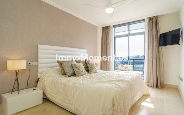 Bestaande woning - Appartement - Benahavís - Benahavís Centro