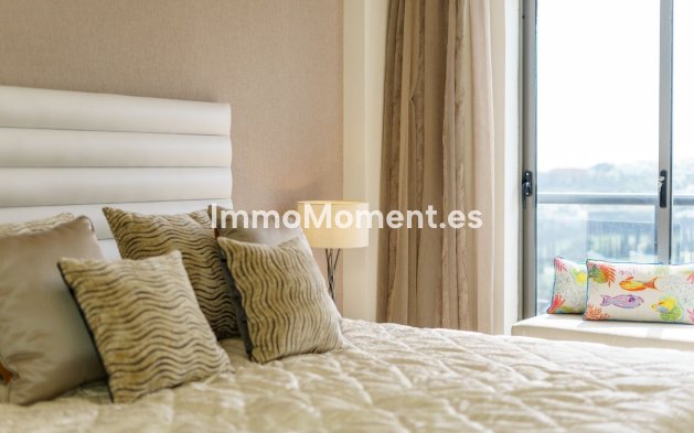 Bestaande woning - Appartement - Benahavís - Benahavís Centro