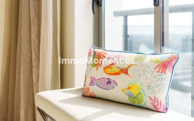 Bestaande woning - Appartement - Benahavís - Benahavís Centro