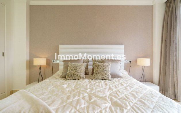 Bestaande woning - Appartement - Benahavís - Benahavís Centro