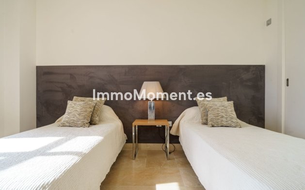 Bestaande woning - Appartement - Benahavís - Benahavís Centro