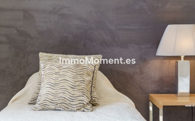 Bestaande woning - Appartement - Benahavís - Benahavís Centro