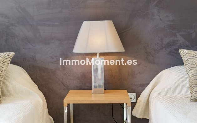 Bestaande woning - Appartement - Benahavís - Benahavís Centro