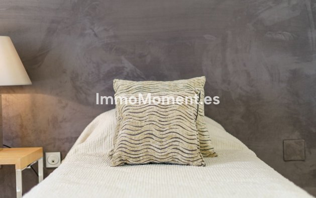 Bestaande woning - Appartement - Benahavís - Benahavís Centro