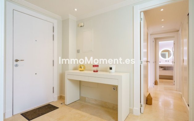 Bestaande woning - Appartement - Benahavís - Benahavís Centro